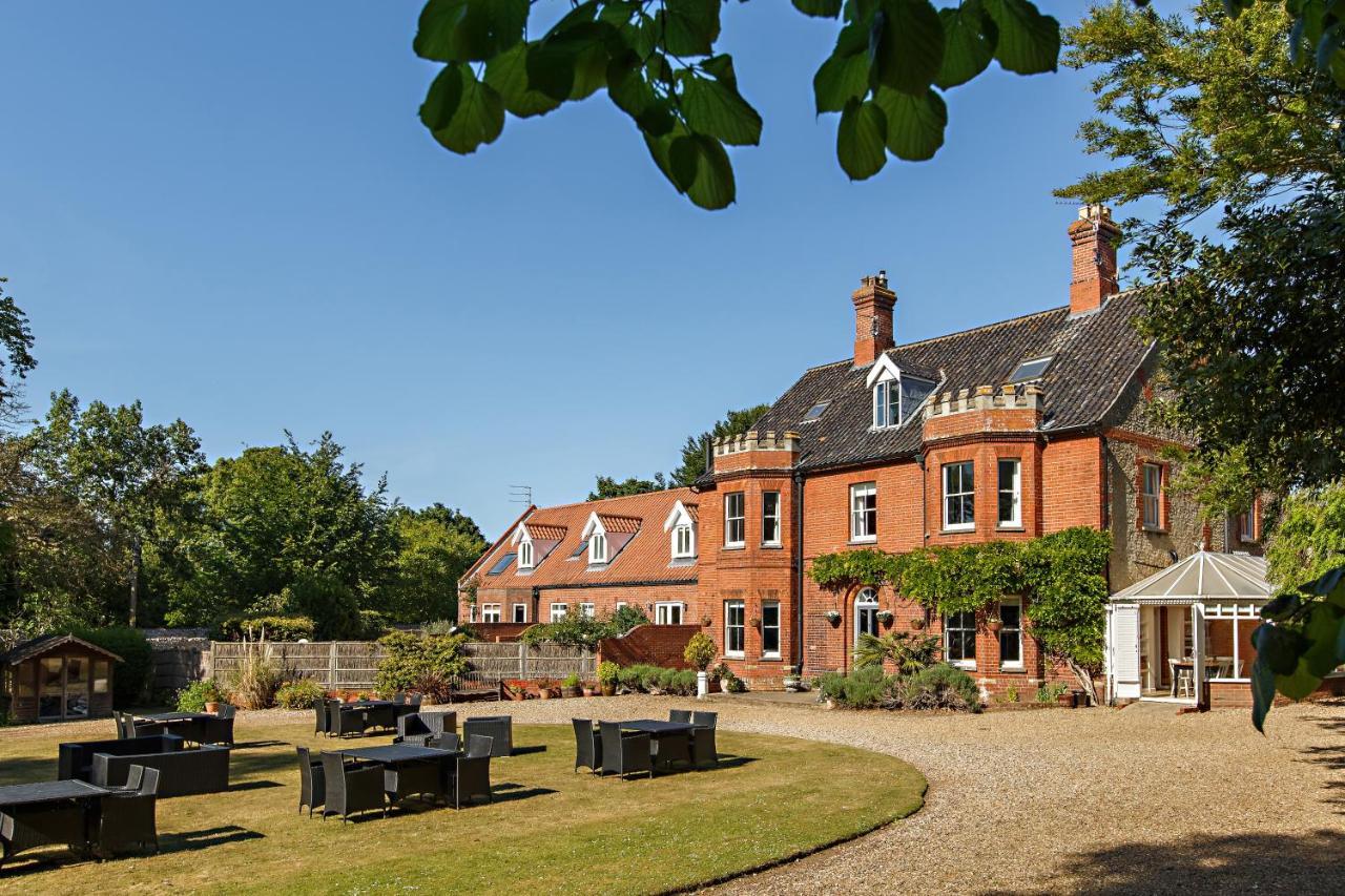 Blakeney House Kültér fotó
