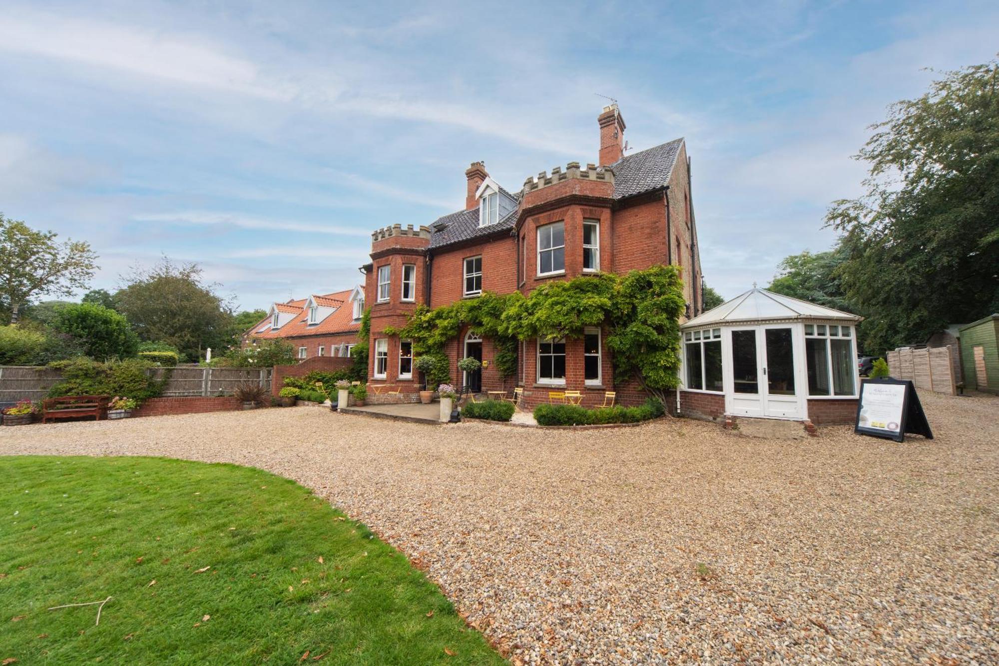 Blakeney House Kültér fotó