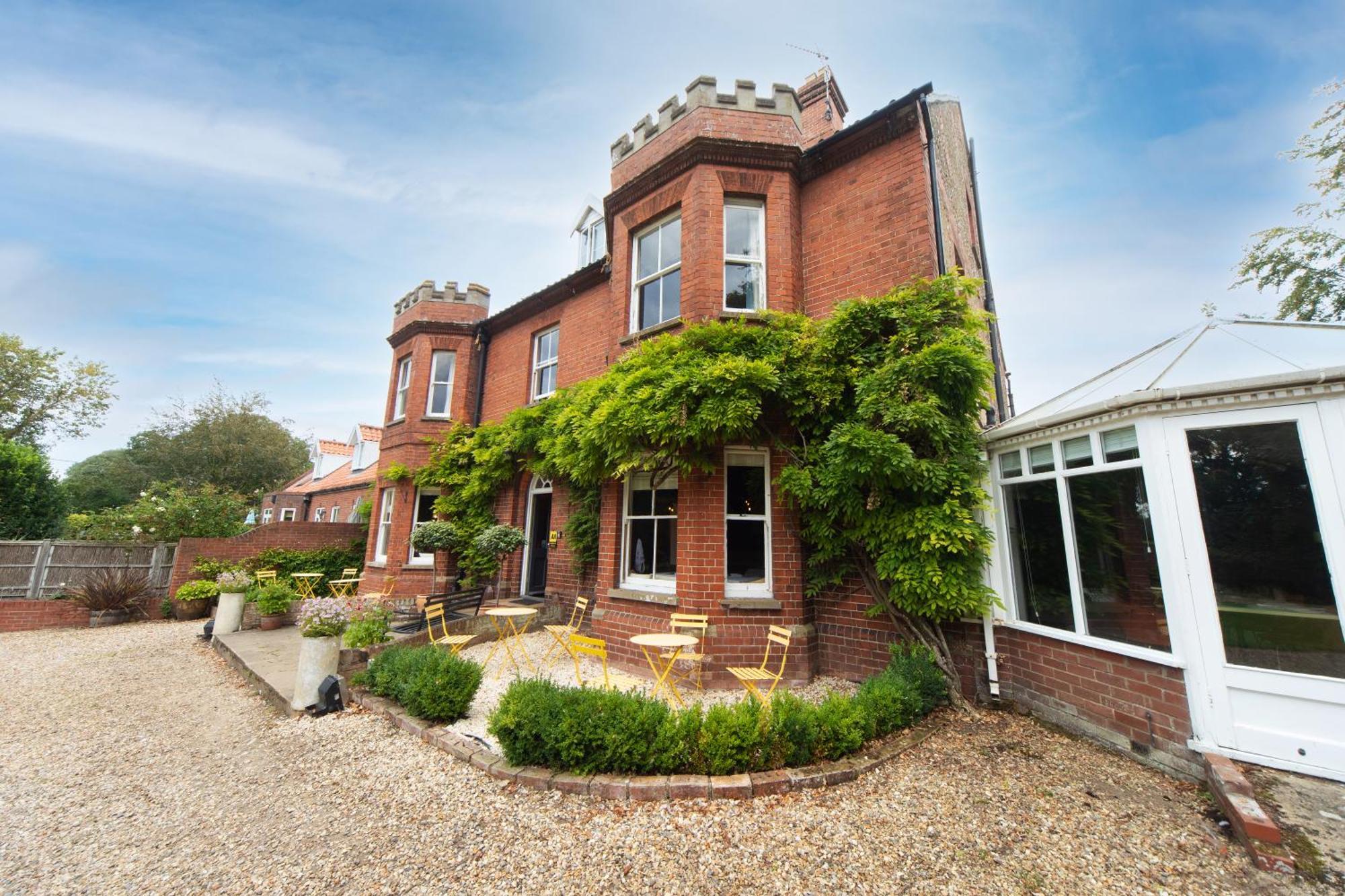 Blakeney House Kültér fotó