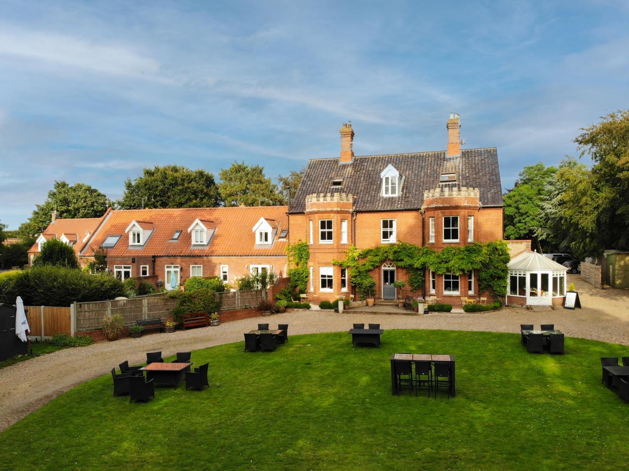 Blakeney House Kültér fotó