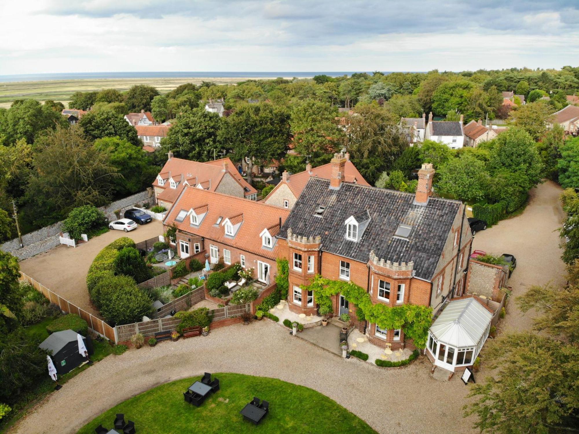 Blakeney House Kültér fotó